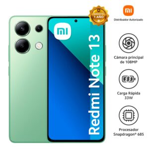 Home REDMI NOTE 13 256GB